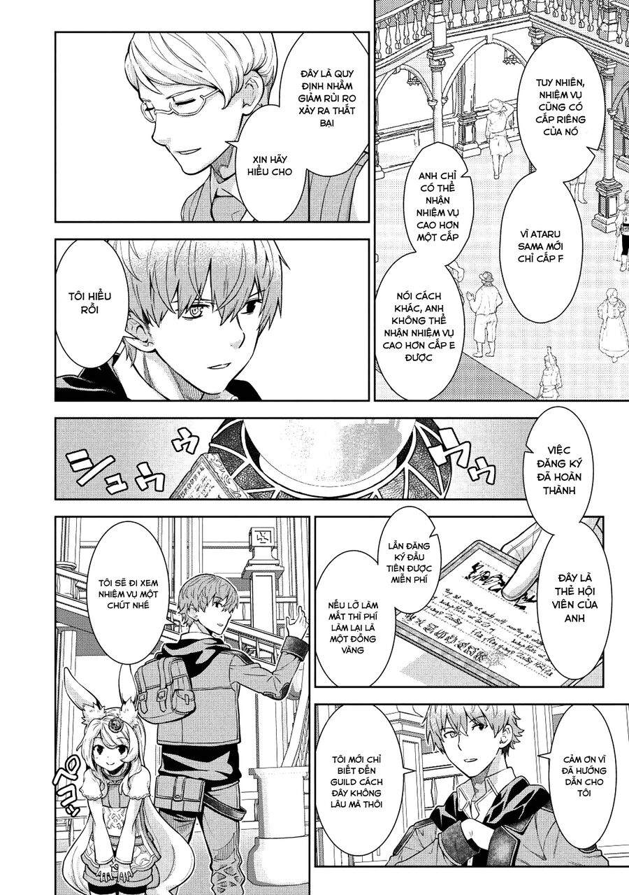 Xạ Thủ Tại Dị Giới - Chương 7 - Trang 4