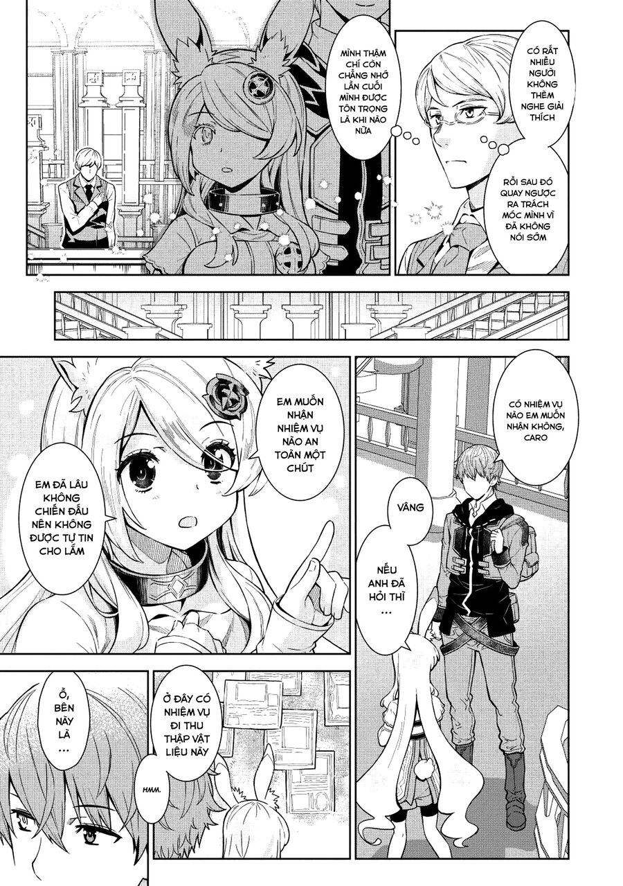 Xạ Thủ Tại Dị Giới - Chương 7 - Trang 5