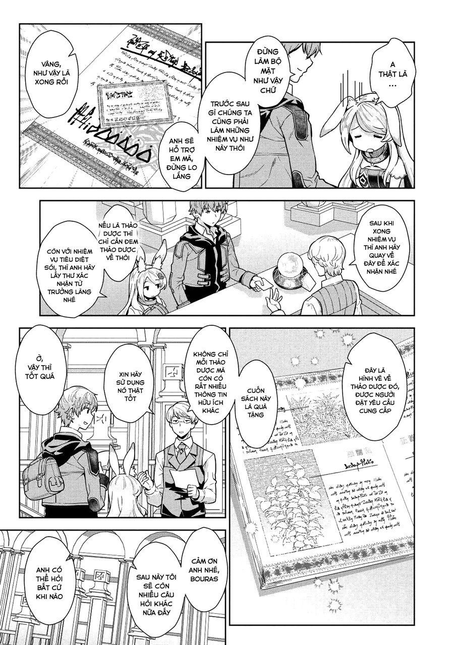 Xạ Thủ Tại Dị Giới - Chương 7 - Trang 7