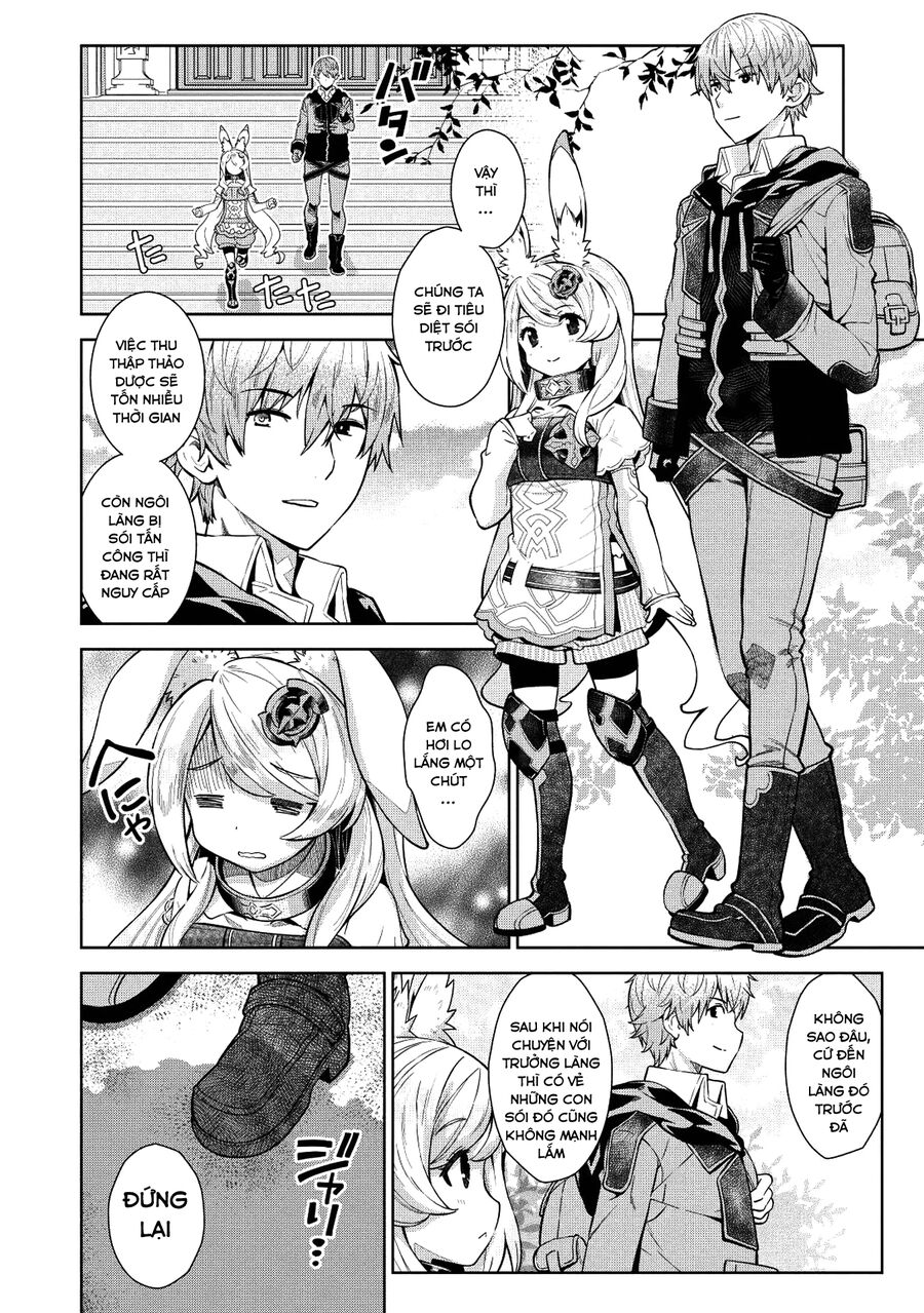 Xạ Thủ Tại Dị Giới - Chương 7 - Trang 8