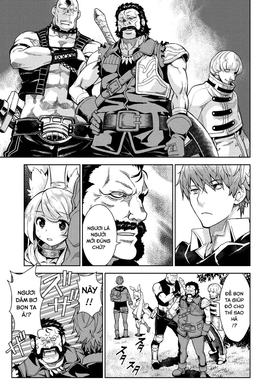 Xạ Thủ Tại Dị Giới - Chương 7 - Trang 9