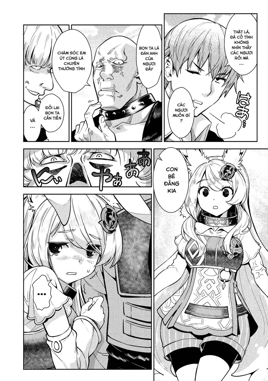 Xạ Thủ Tại Dị Giới - Chương 7 - Trang 10