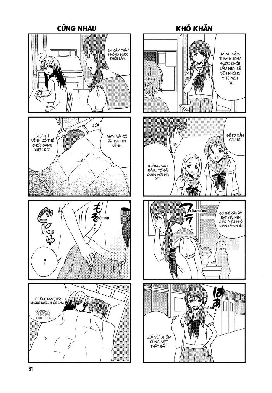 Cô Y Tế Tsumuri - Chương 10 - Trang 5