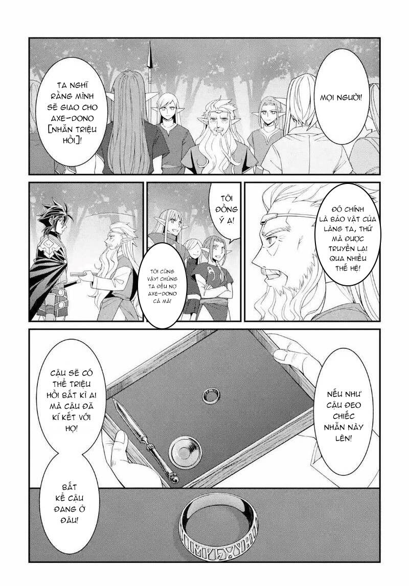 Anh Hùng Bóng Tối Mạnh Nhất - Những Thành Viên Trong Đội Đã Phản Bội Tôi Nên Tôi Sẽ Đồng Hành Cùng Con Quái Vật Mạnh Nhất - Chương 24.5 - Trang 13