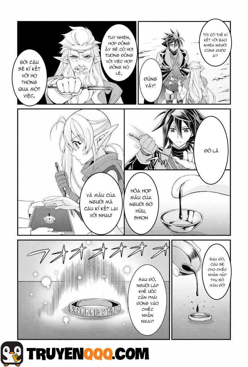 Anh Hùng Bóng Tối Mạnh Nhất - Những Thành Viên Trong Đội Đã Phản Bội Tôi Nên Tôi Sẽ Đồng Hành Cùng Con Quái Vật Mạnh Nhất - Chương 24.5 - Trang 14