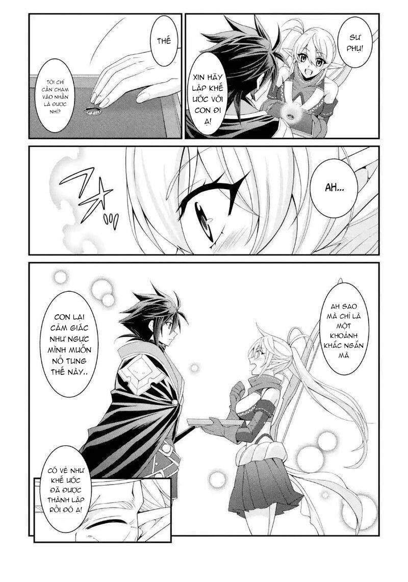 Anh Hùng Bóng Tối Mạnh Nhất - Những Thành Viên Trong Đội Đã Phản Bội Tôi Nên Tôi Sẽ Đồng Hành Cùng Con Quái Vật Mạnh Nhất - Chương 24.5 - Trang 15