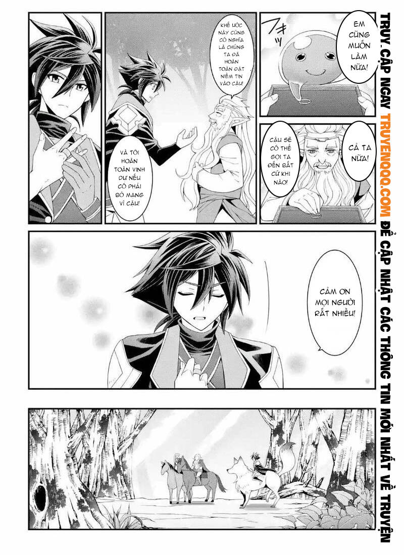 Anh Hùng Bóng Tối Mạnh Nhất - Những Thành Viên Trong Đội Đã Phản Bội Tôi Nên Tôi Sẽ Đồng Hành Cùng Con Quái Vật Mạnh Nhất - Chương 24.5 - Trang 16