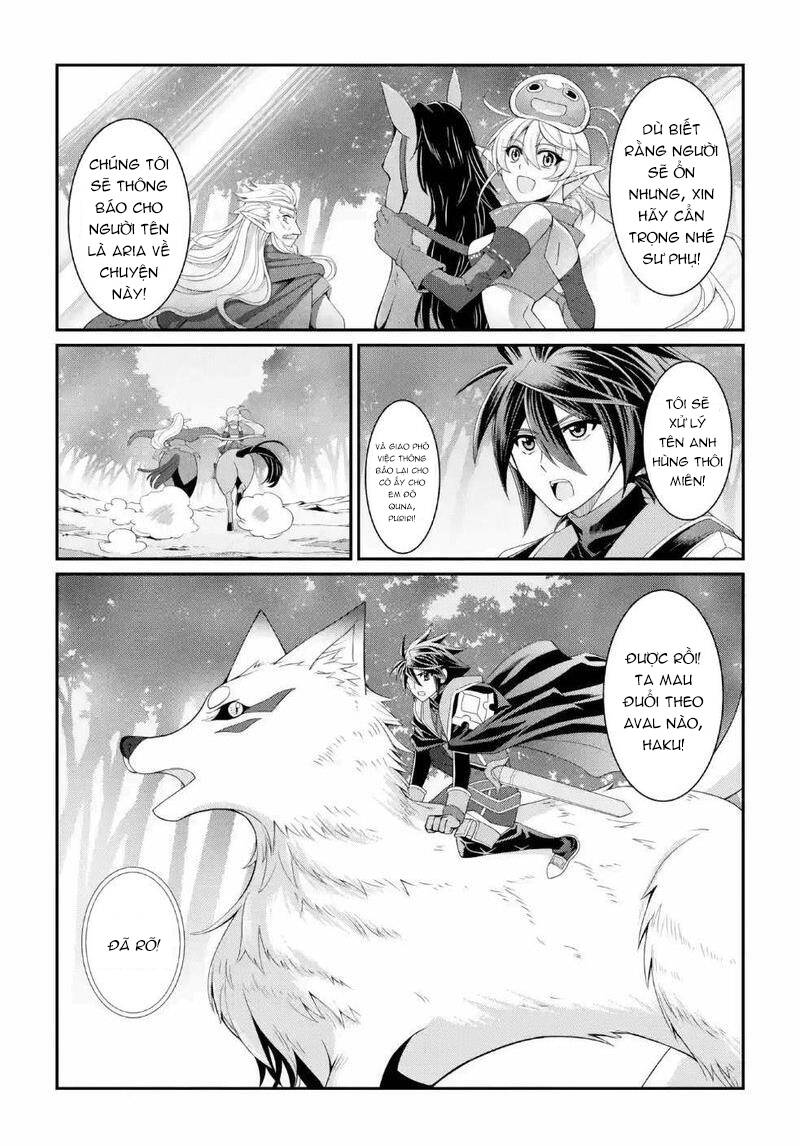 Anh Hùng Bóng Tối Mạnh Nhất - Những Thành Viên Trong Đội Đã Phản Bội Tôi Nên Tôi Sẽ Đồng Hành Cùng Con Quái Vật Mạnh Nhất - Chương 24.5 - Trang 17