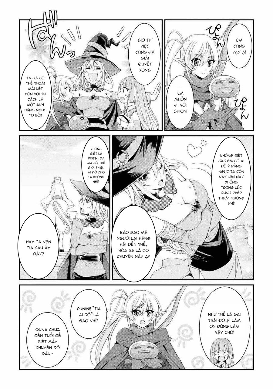 Anh Hùng Bóng Tối Mạnh Nhất - Những Thành Viên Trong Đội Đã Phản Bội Tôi Nên Tôi Sẽ Đồng Hành Cùng Con Quái Vật Mạnh Nhất - Chương 25.5 - Trang 11