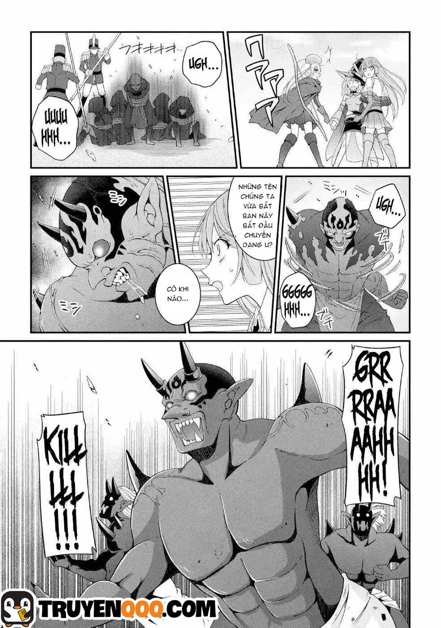 Anh Hùng Bóng Tối Mạnh Nhất - Những Thành Viên Trong Đội Đã Phản Bội Tôi Nên Tôi Sẽ Đồng Hành Cùng Con Quái Vật Mạnh Nhất - Chương 25.5 - Trang 2