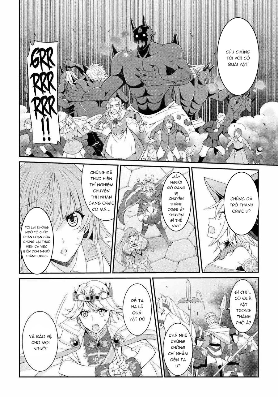 Anh Hùng Bóng Tối Mạnh Nhất - Những Thành Viên Trong Đội Đã Phản Bội Tôi Nên Tôi Sẽ Đồng Hành Cùng Con Quái Vật Mạnh Nhất - Chương 25.5 - Trang 3