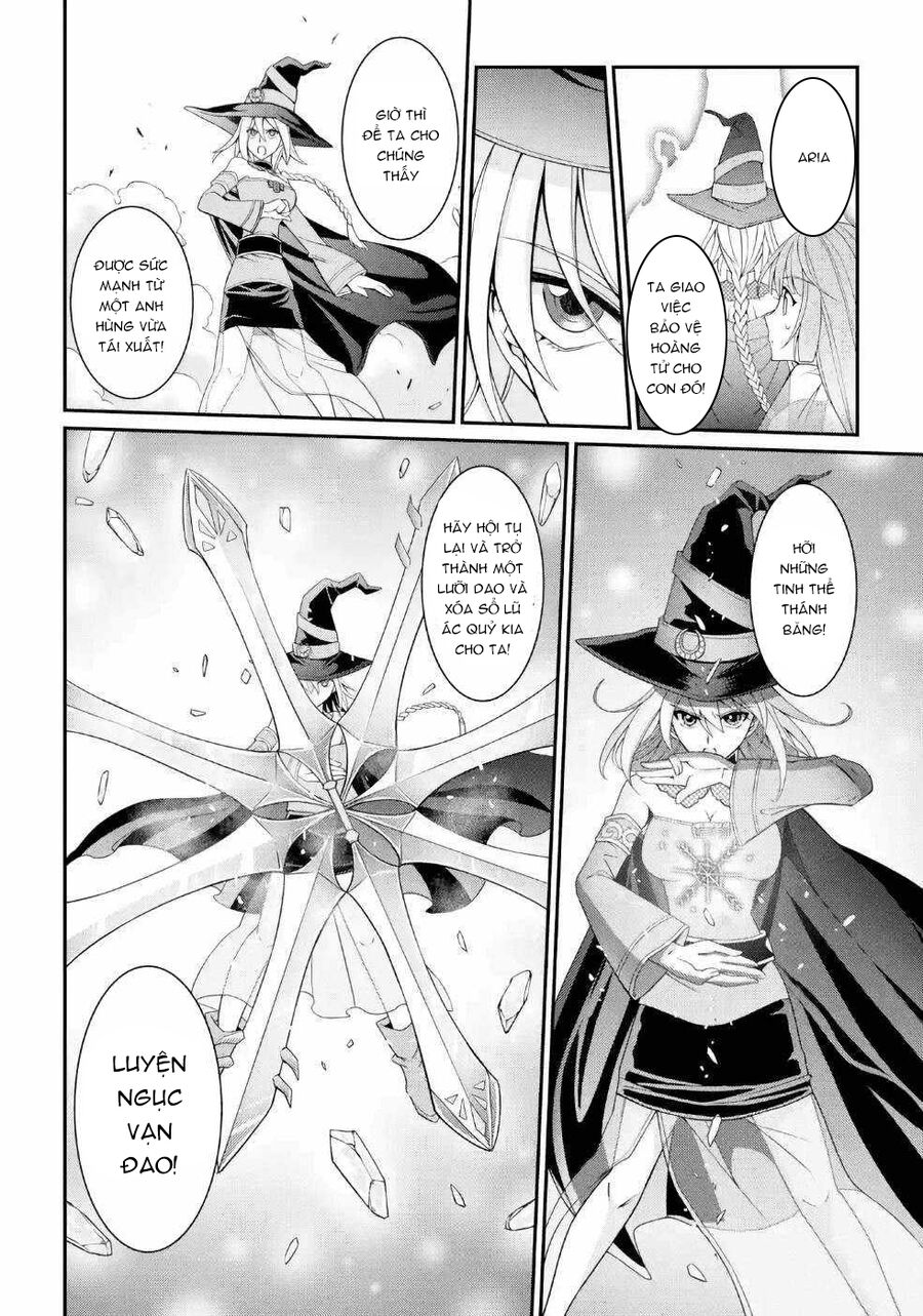 Anh Hùng Bóng Tối Mạnh Nhất - Những Thành Viên Trong Đội Đã Phản Bội Tôi Nên Tôi Sẽ Đồng Hành Cùng Con Quái Vật Mạnh Nhất - Chương 25.5 - Trang 5