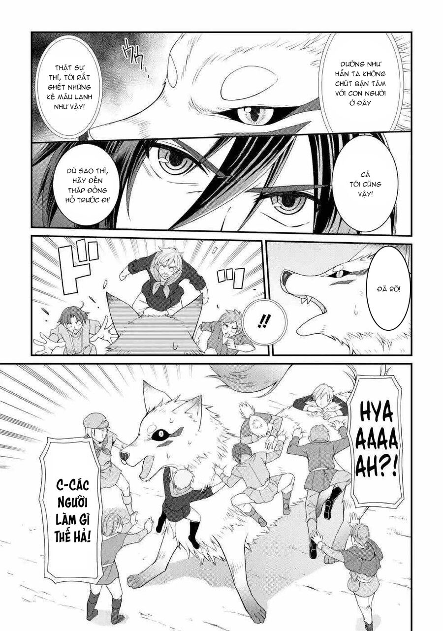 Anh Hùng Bóng Tối Mạnh Nhất - Những Thành Viên Trong Đội Đã Phản Bội Tôi Nên Tôi Sẽ Đồng Hành Cùng Con Quái Vật Mạnh Nhất - Chương 26.5 - Trang 11