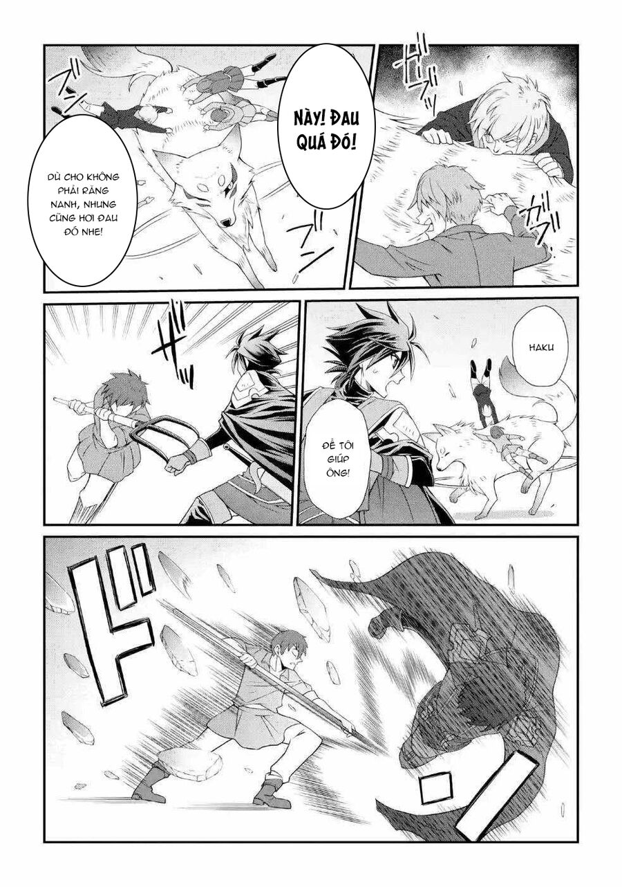Anh Hùng Bóng Tối Mạnh Nhất - Những Thành Viên Trong Đội Đã Phản Bội Tôi Nên Tôi Sẽ Đồng Hành Cùng Con Quái Vật Mạnh Nhất - Chương 26.5 - Trang 12