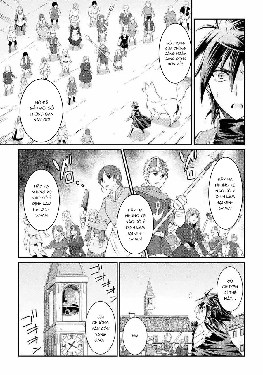 Anh Hùng Bóng Tối Mạnh Nhất - Những Thành Viên Trong Đội Đã Phản Bội Tôi Nên Tôi Sẽ Đồng Hành Cùng Con Quái Vật Mạnh Nhất - Chương 26.5 - Trang 5