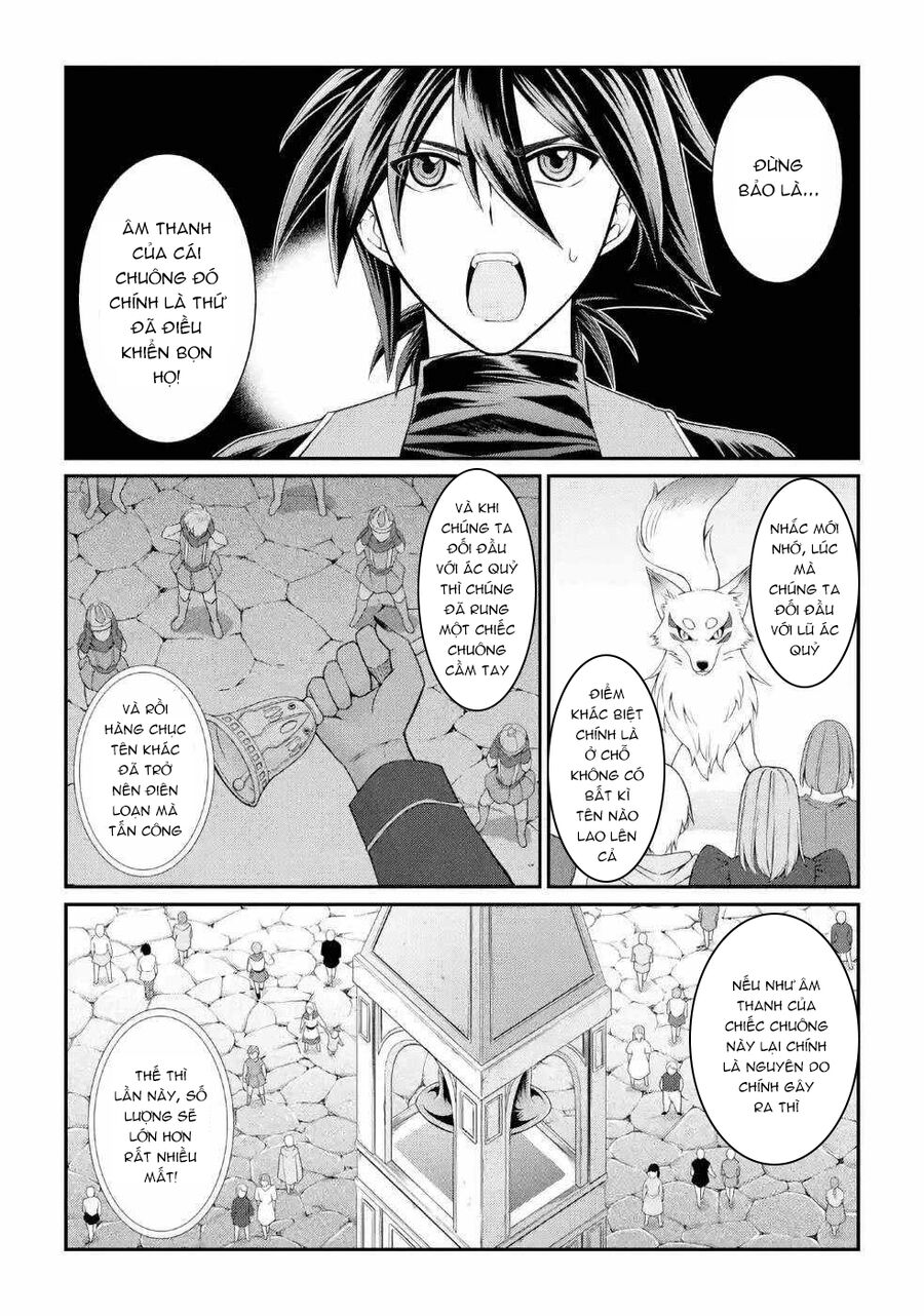Anh Hùng Bóng Tối Mạnh Nhất - Những Thành Viên Trong Đội Đã Phản Bội Tôi Nên Tôi Sẽ Đồng Hành Cùng Con Quái Vật Mạnh Nhất - Chương 26.5 - Trang 6