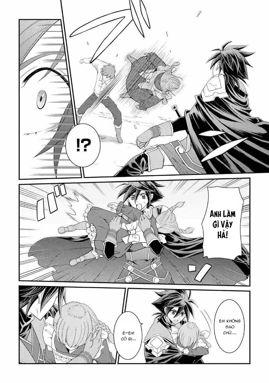 Anh Hùng Bóng Tối Mạnh Nhất - Những Thành Viên Trong Đội Đã Phản Bội Tôi Nên Tôi Sẽ Đồng Hành Cùng Con Quái Vật Mạnh Nhất - Chương 26.5 - Trang 8