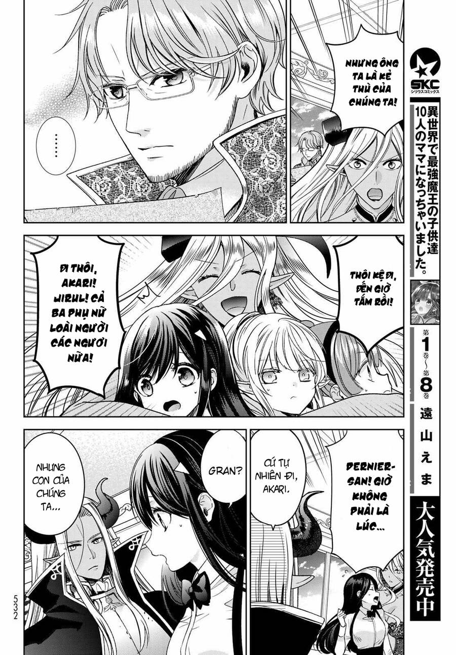 I Became The Mother Of The Strongest Demon Lord's 10 Children In Another World - Chương 34 - Trang 11