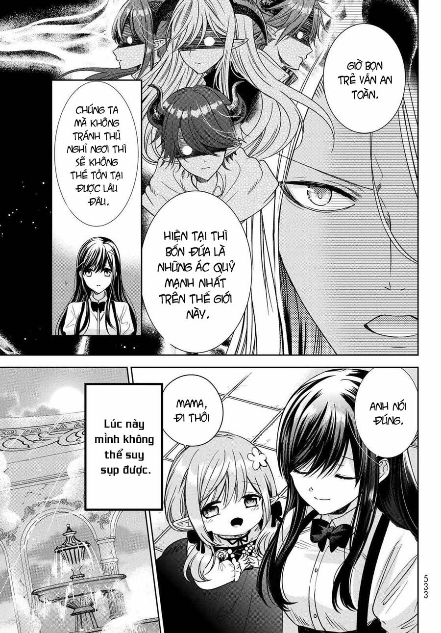 I Became The Mother Of The Strongest Demon Lord's 10 Children In Another World - Chương 34 - Trang 12