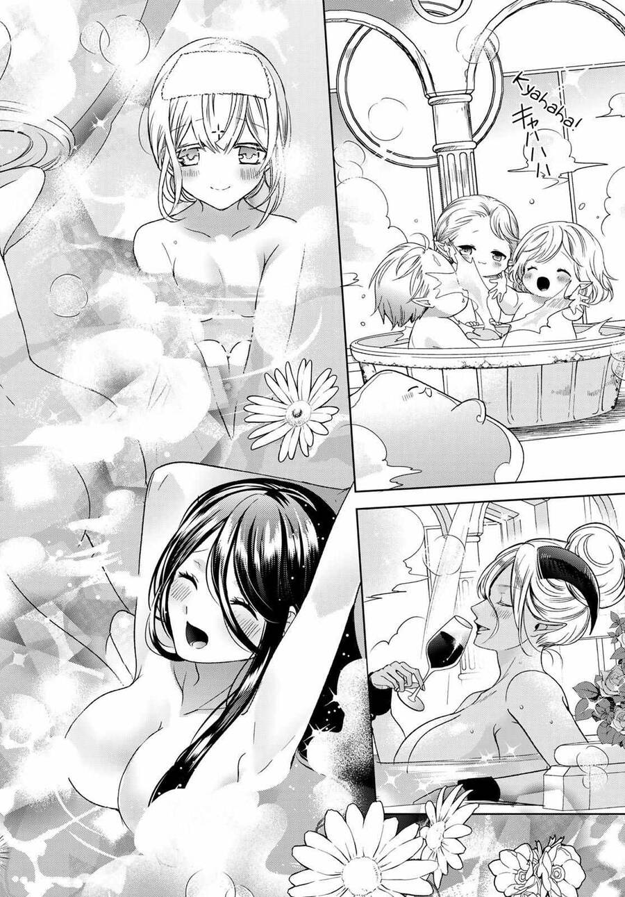 I Became The Mother Of The Strongest Demon Lord's 10 Children In Another World - Chương 34 - Trang 13