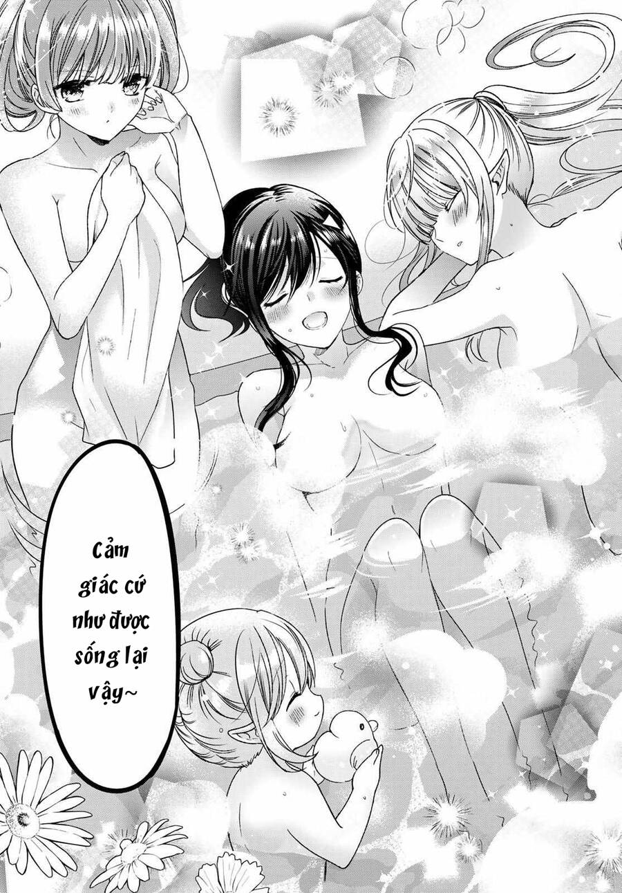 I Became The Mother Of The Strongest Demon Lord's 10 Children In Another World - Chương 34 - Trang 14