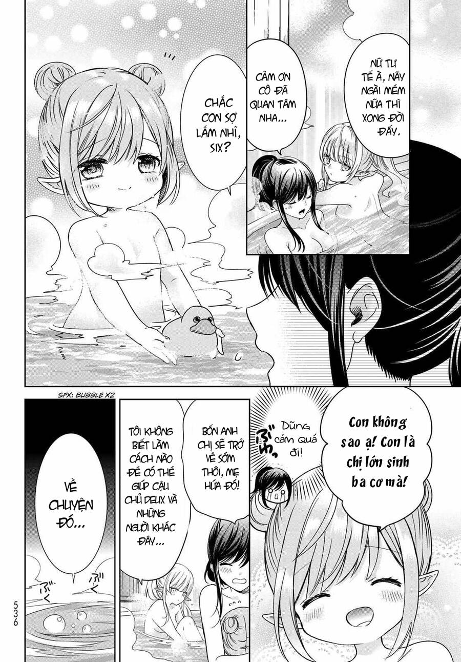 I Became The Mother Of The Strongest Demon Lord's 10 Children In Another World - Chương 34 - Trang 15