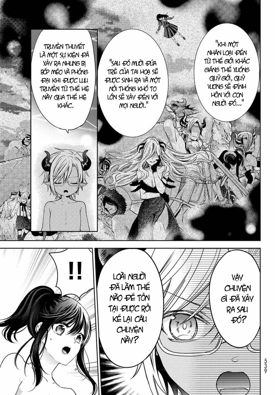 I Became The Mother Of The Strongest Demon Lord's 10 Children In Another World - Chương 34 - Trang 18