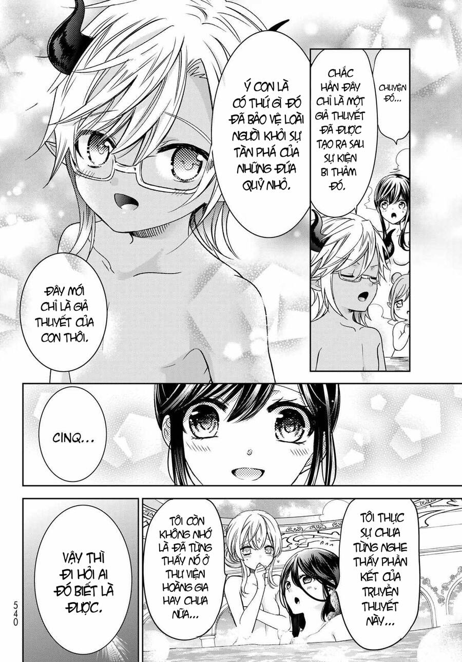 I Became The Mother Of The Strongest Demon Lord's 10 Children In Another World - Chương 34 - Trang 19