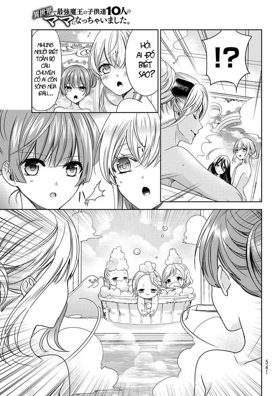 I Became The Mother Of The Strongest Demon Lord's 10 Children In Another World - Chương 34 - Trang 20