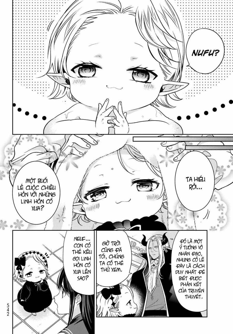 I Became The Mother Of The Strongest Demon Lord's 10 Children In Another World - Chương 34 - Trang 21