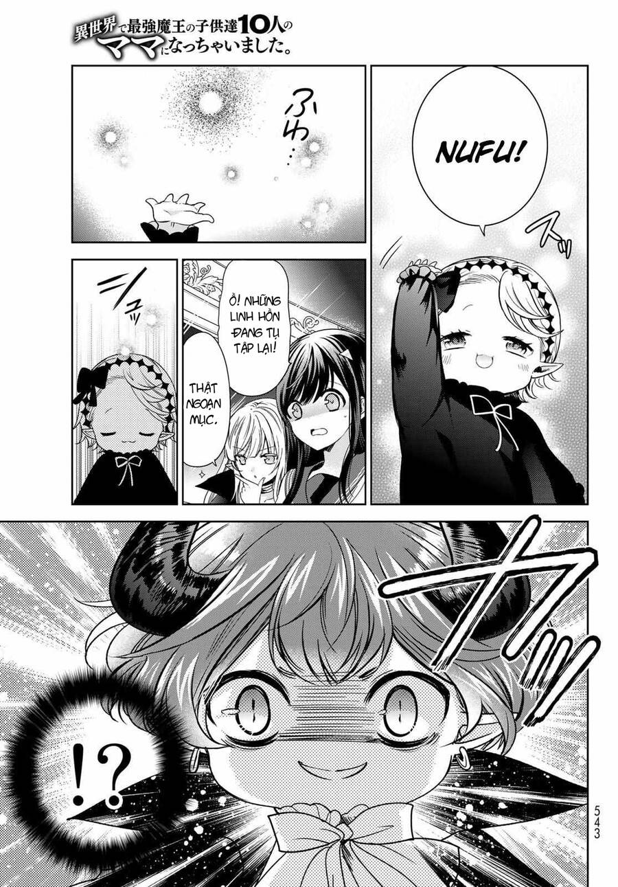 I Became The Mother Of The Strongest Demon Lord's 10 Children In Another World - Chương 34 - Trang 22