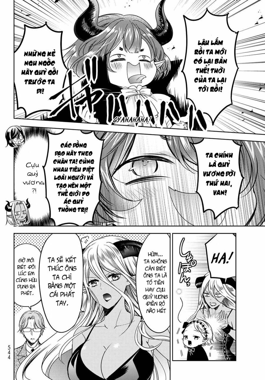 I Became The Mother Of The Strongest Demon Lord's 10 Children In Another World - Chương 34 - Trang 23