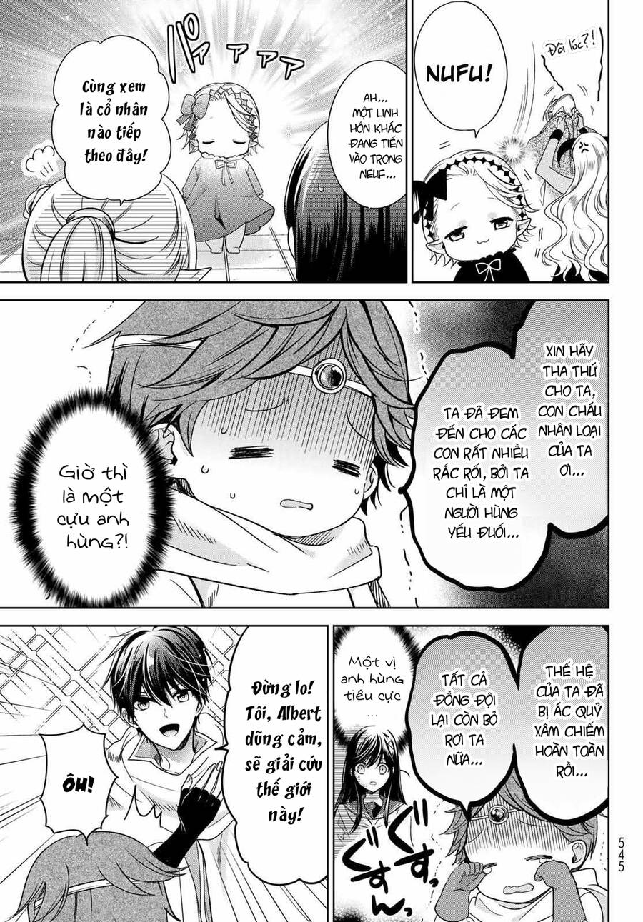 I Became The Mother Of The Strongest Demon Lord's 10 Children In Another World - Chương 34 - Trang 24