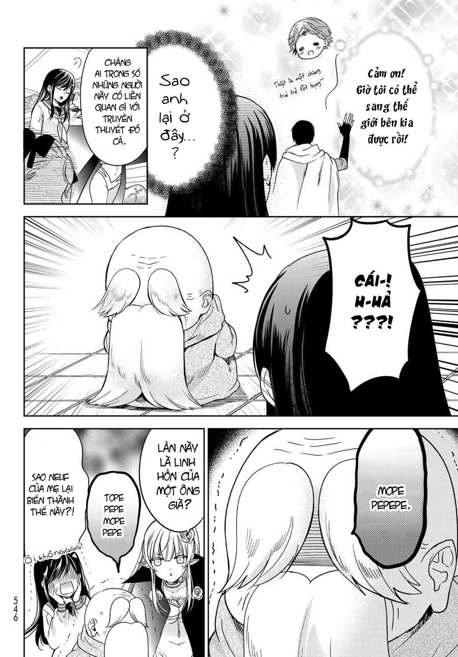 I Became The Mother Of The Strongest Demon Lord's 10 Children In Another World - Chương 34 - Trang 25