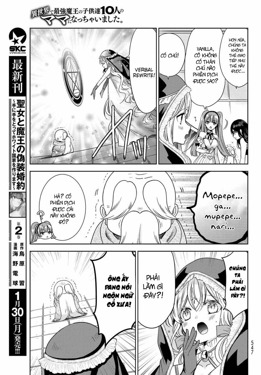 I Became The Mother Of The Strongest Demon Lord's 10 Children In Another World - Chương 34 - Trang 26