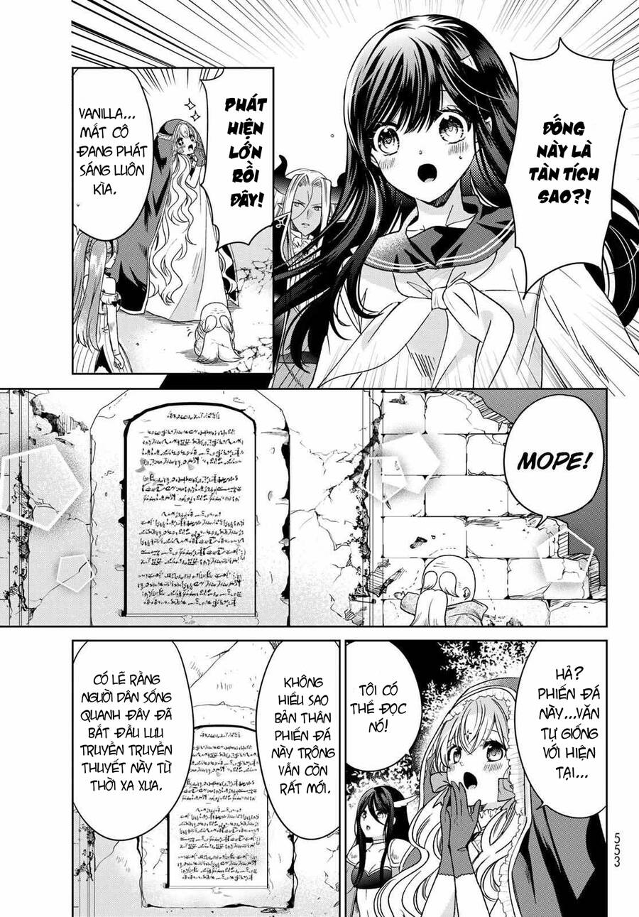 I Became The Mother Of The Strongest Demon Lord's 10 Children In Another World - Chương 34 - Trang 32