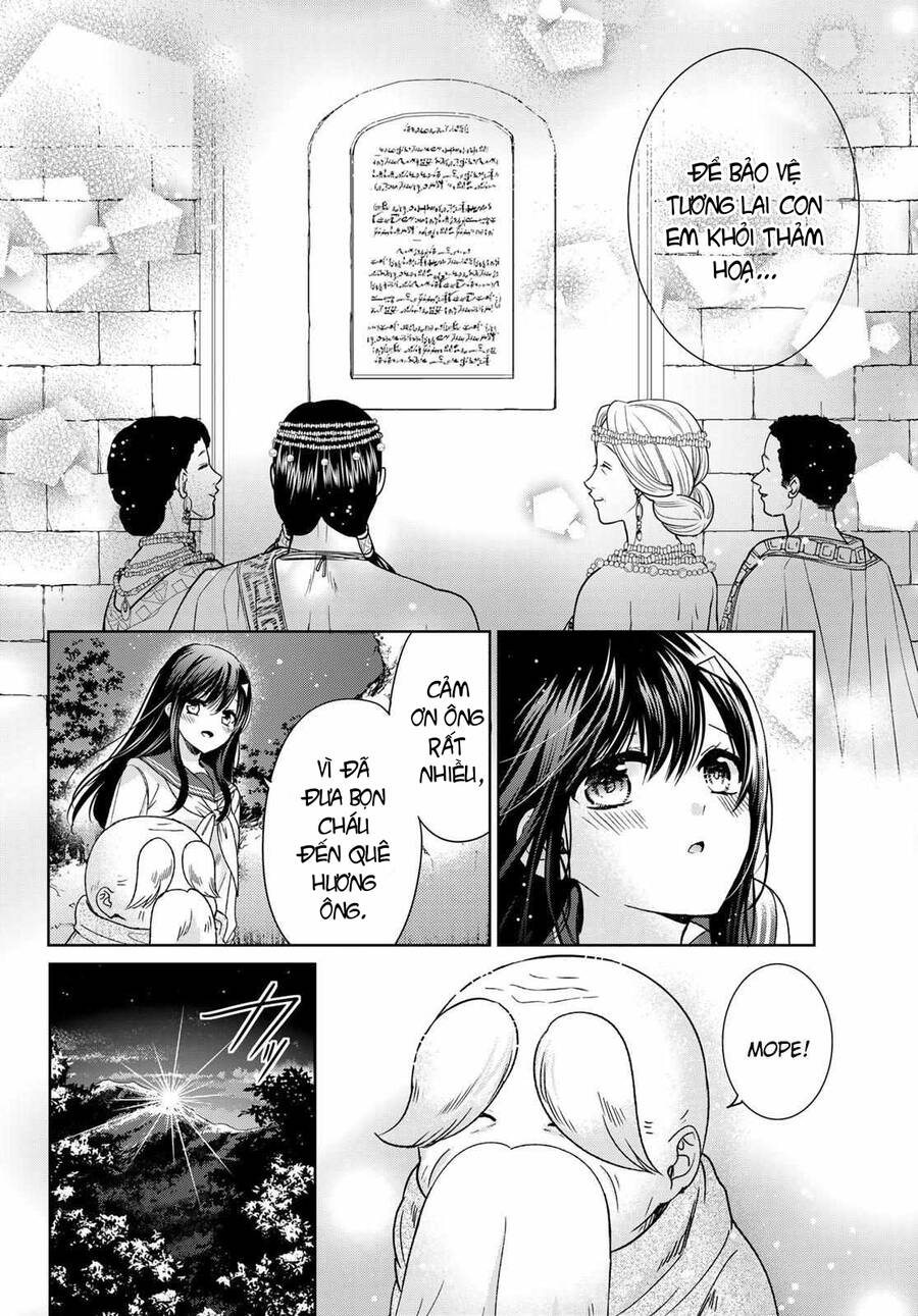 I Became The Mother Of The Strongest Demon Lord's 10 Children In Another World - Chương 34 - Trang 33