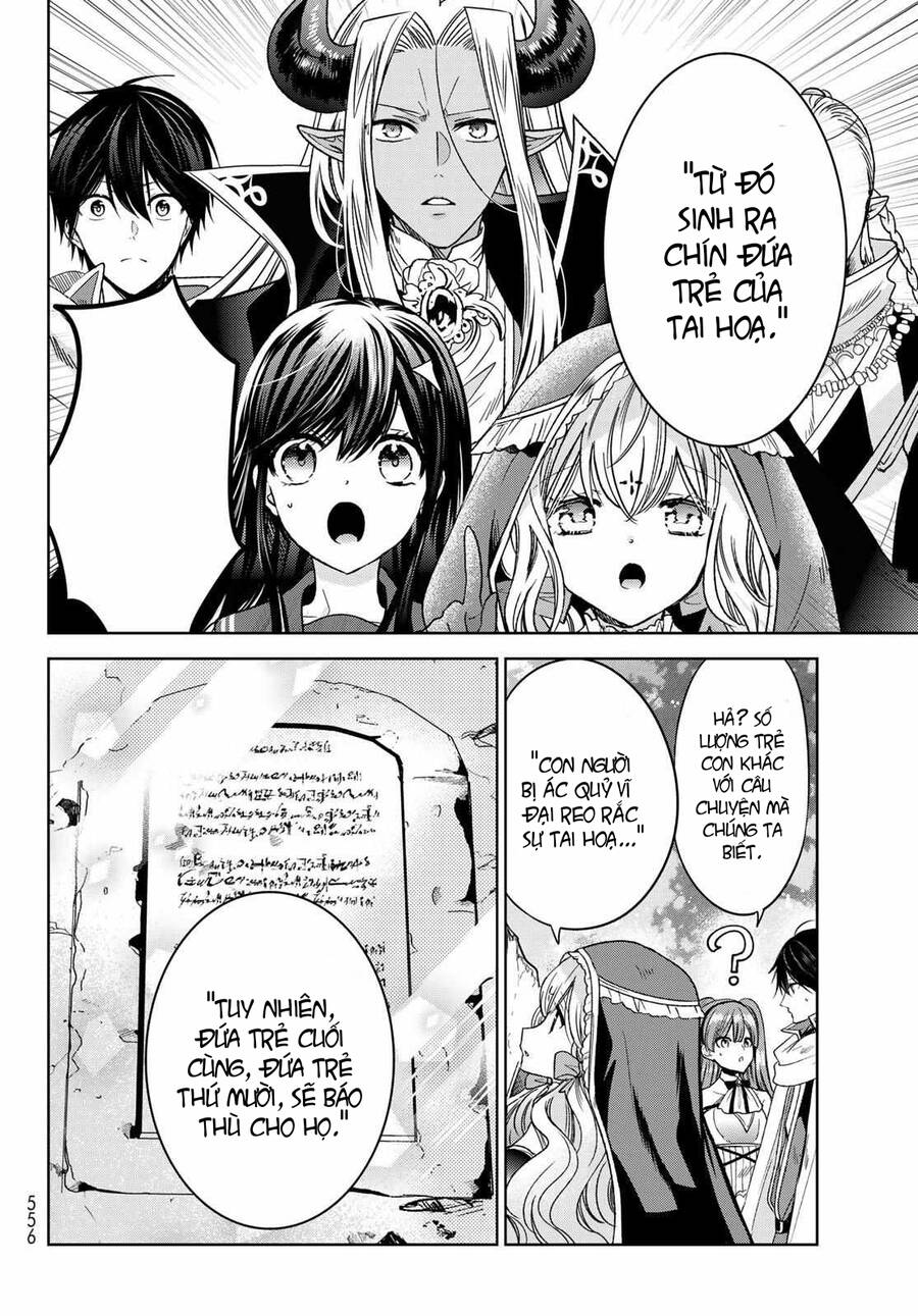 I Became The Mother Of The Strongest Demon Lord's 10 Children In Another World - Chương 34 - Trang 35