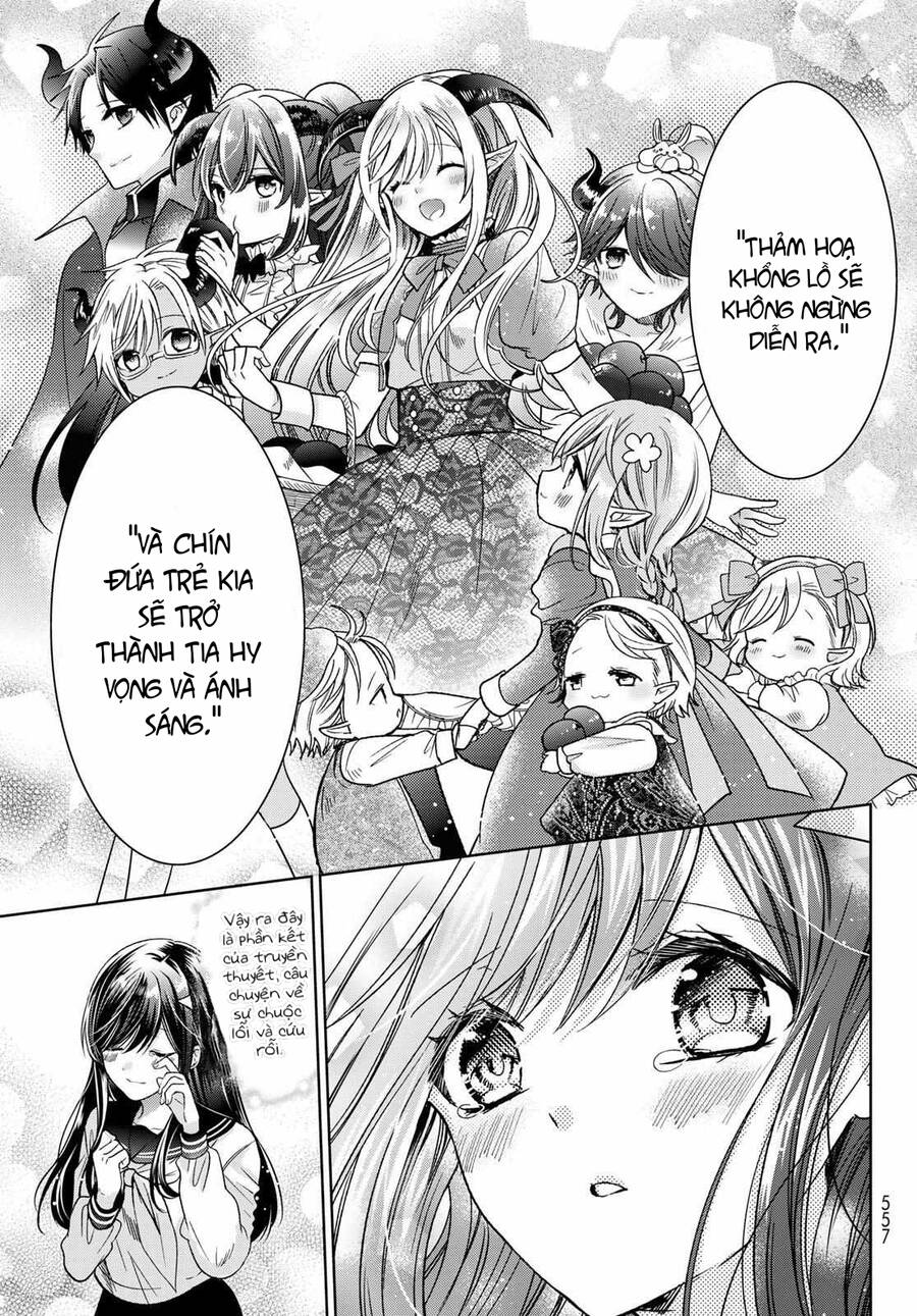 I Became The Mother Of The Strongest Demon Lord's 10 Children In Another World - Chương 34 - Trang 36