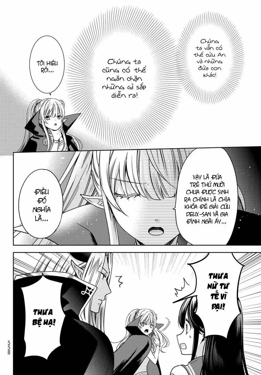 I Became The Mother Of The Strongest Demon Lord's 10 Children In Another World - Chương 34 - Trang 37