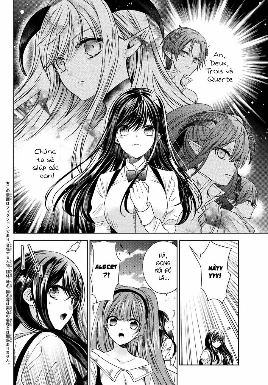 I Became The Mother Of The Strongest Demon Lord's 10 Children In Another World - Chương 34 - Trang 5