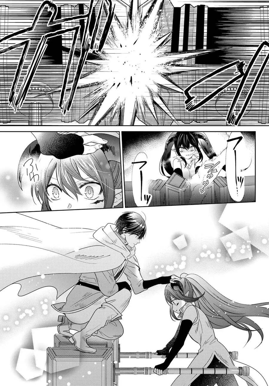 I Became The Mother Of The Strongest Demon Lord's 10 Children In Another World - Chương 35.2 - Trang 13