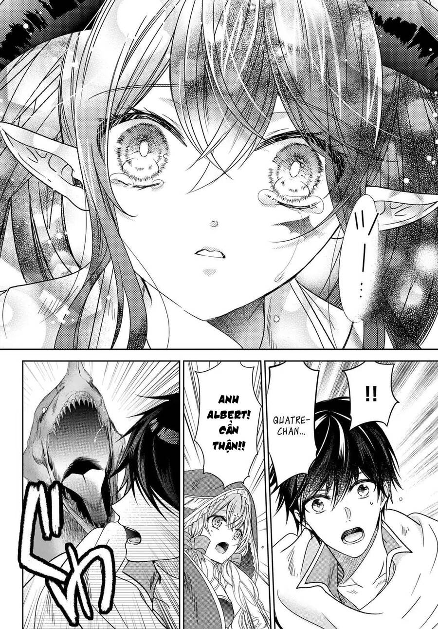 I Became The Mother Of The Strongest Demon Lord's 10 Children In Another World - Chương 35.2 - Trang 16