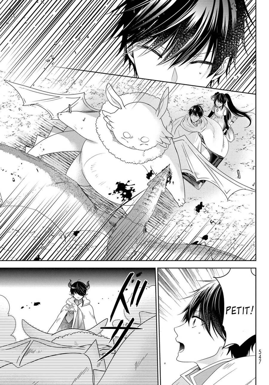 I Became The Mother Of The Strongest Demon Lord's 10 Children In Another World - Chương 35.2 - Trang 17