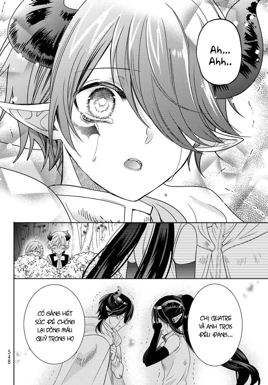 I Became The Mother Of The Strongest Demon Lord's 10 Children In Another World - Chương 35.2 - Trang 18