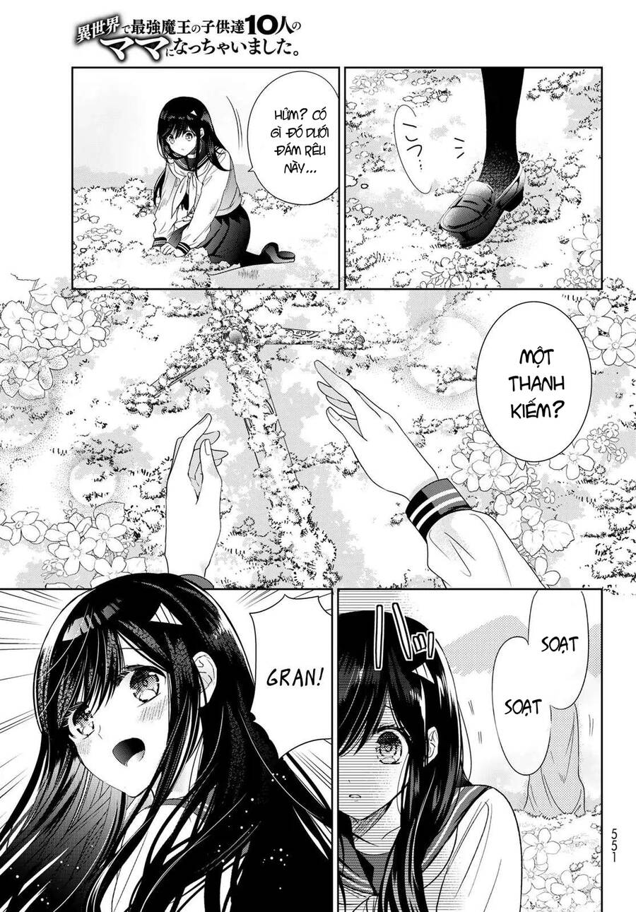 I Became The Mother Of The Strongest Demon Lord's 10 Children In Another World - Chương 35.2 - Trang 21