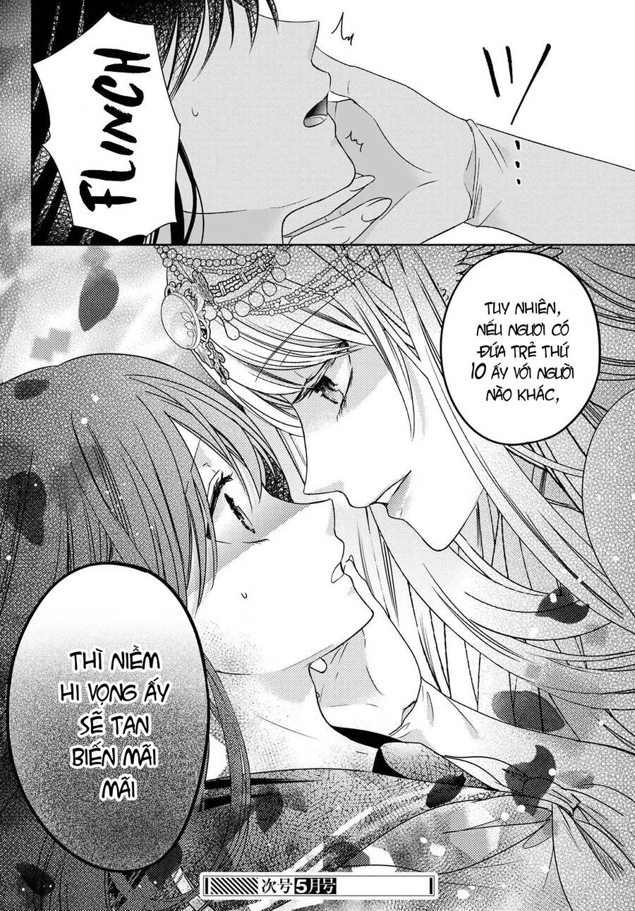 I Became The Mother Of The Strongest Demon Lord's 10 Children In Another World - Chương 35.2 - Trang 24