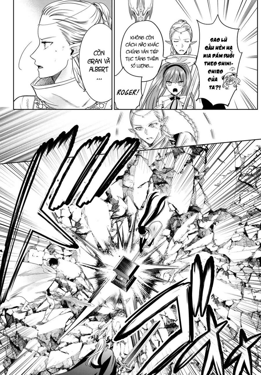 I Became The Mother Of The Strongest Demon Lord's 10 Children In Another World - Chương 35.2 - Trang 4