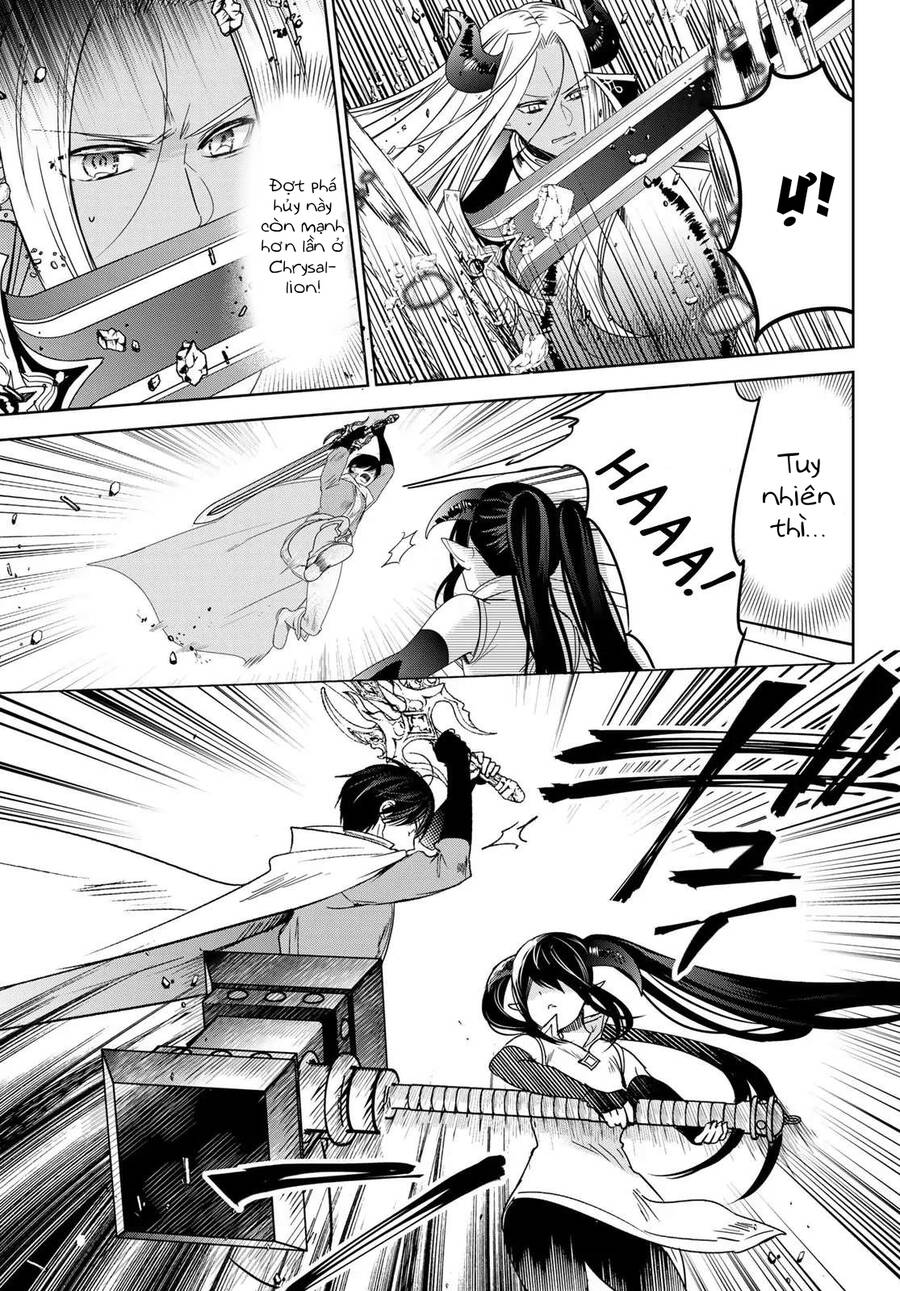 I Became The Mother Of The Strongest Demon Lord's 10 Children In Another World - Chương 35.2 - Trang 5