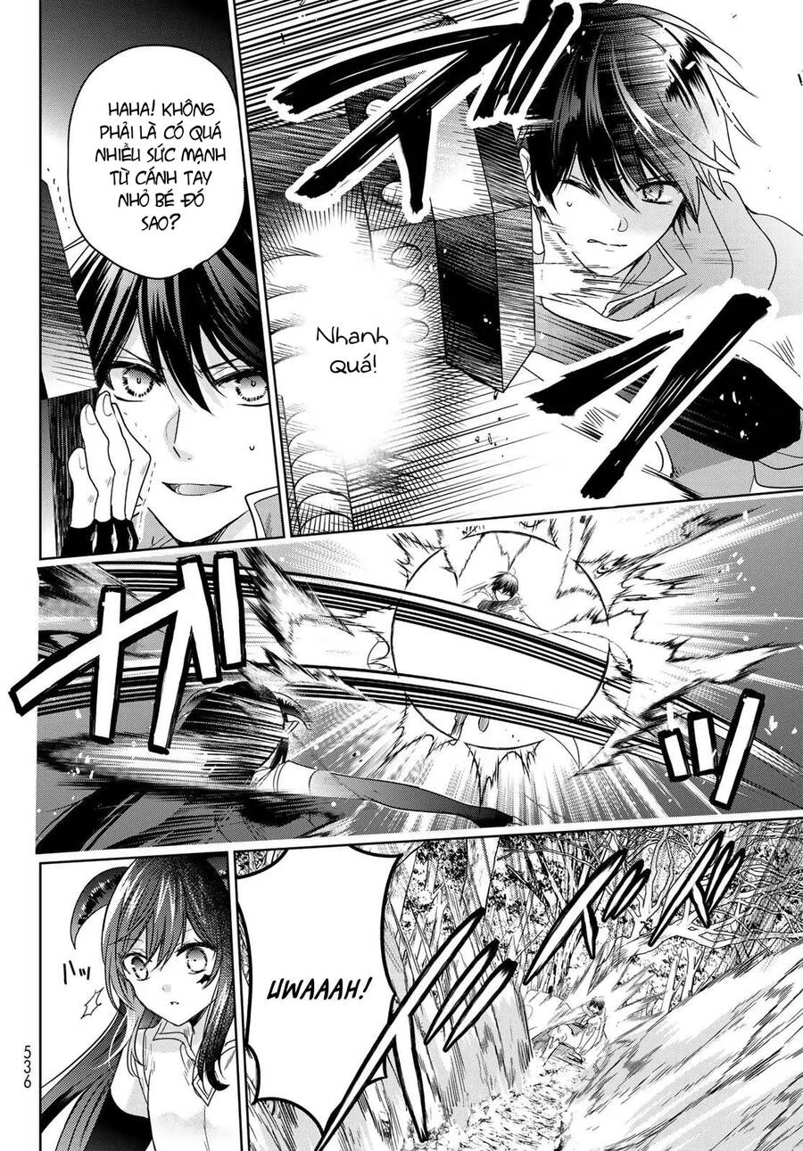 I Became The Mother Of The Strongest Demon Lord's 10 Children In Another World - Chương 35.2 - Trang 6